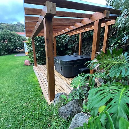 Palacio - Exclusive Villa, Caloura Água de Pau Exteriör bild