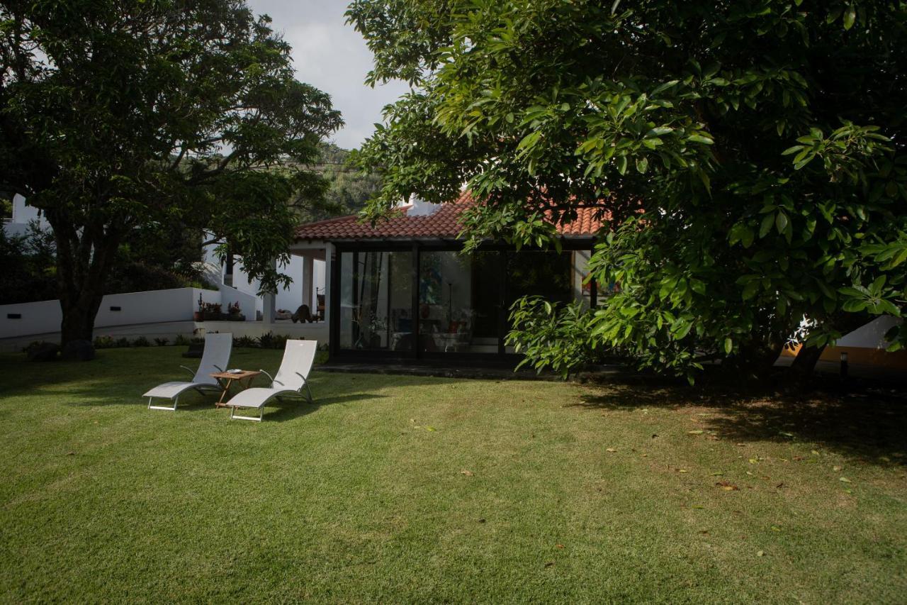 Palacio - Exclusive Villa, Caloura Água de Pau Exteriör bild