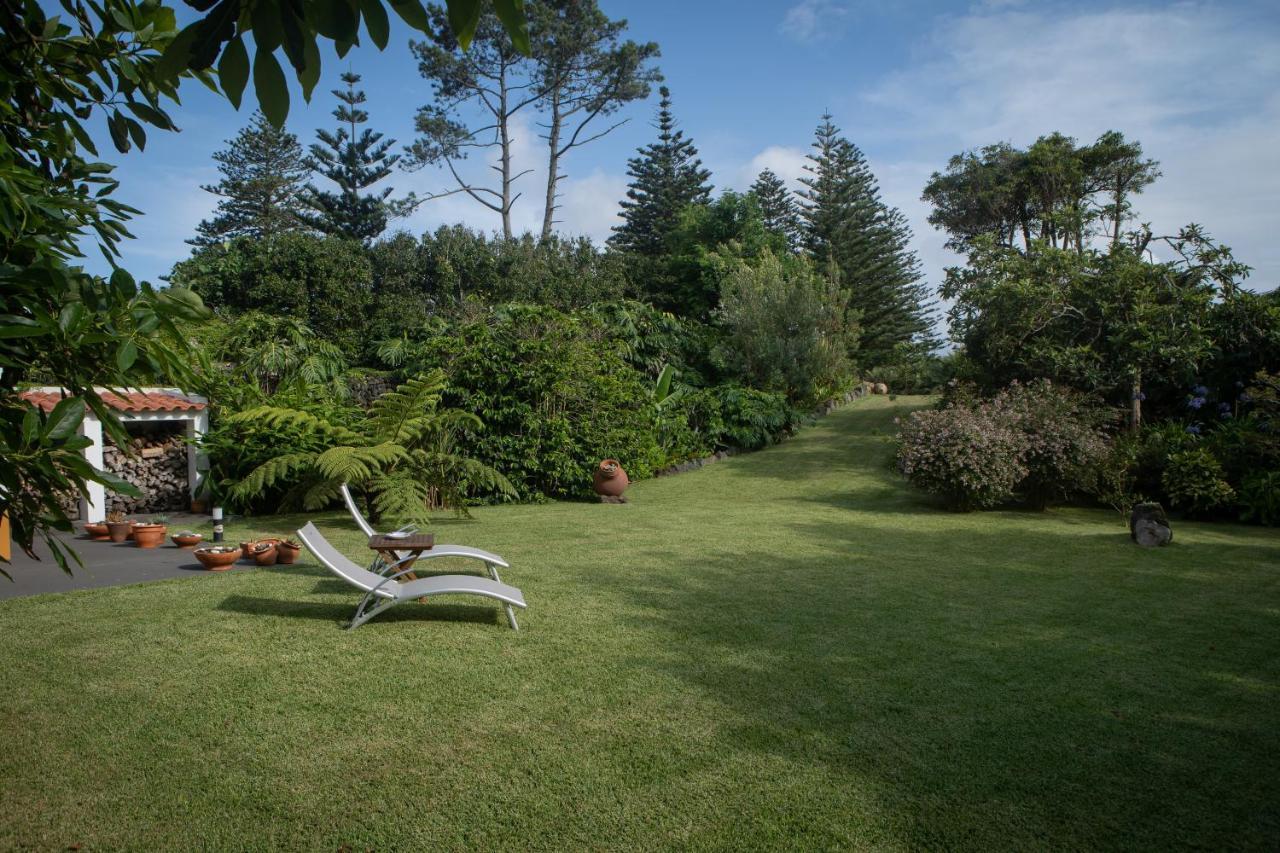 Palacio - Exclusive Villa, Caloura Água de Pau Exteriör bild