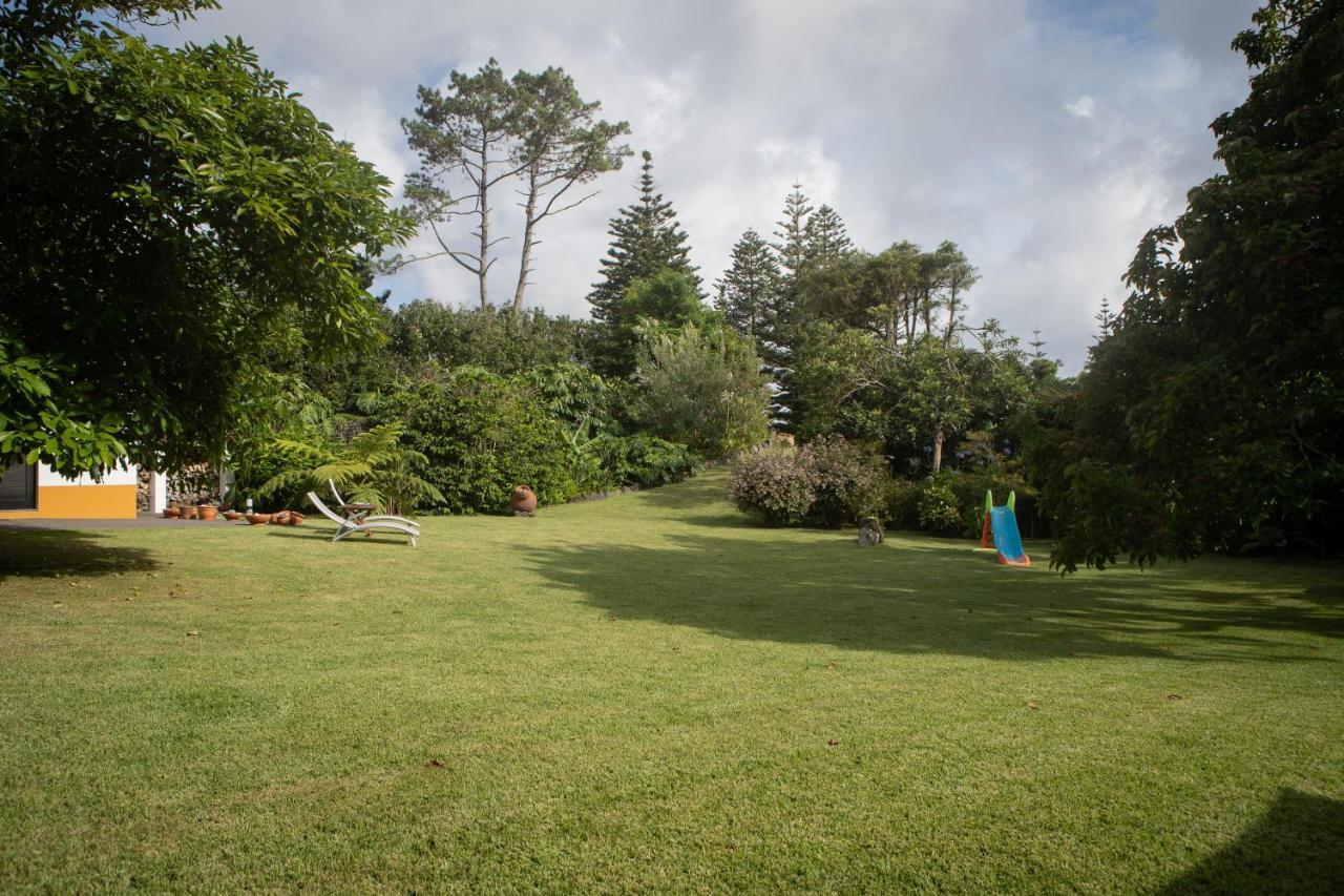 Palacio - Exclusive Villa, Caloura Água de Pau Exteriör bild