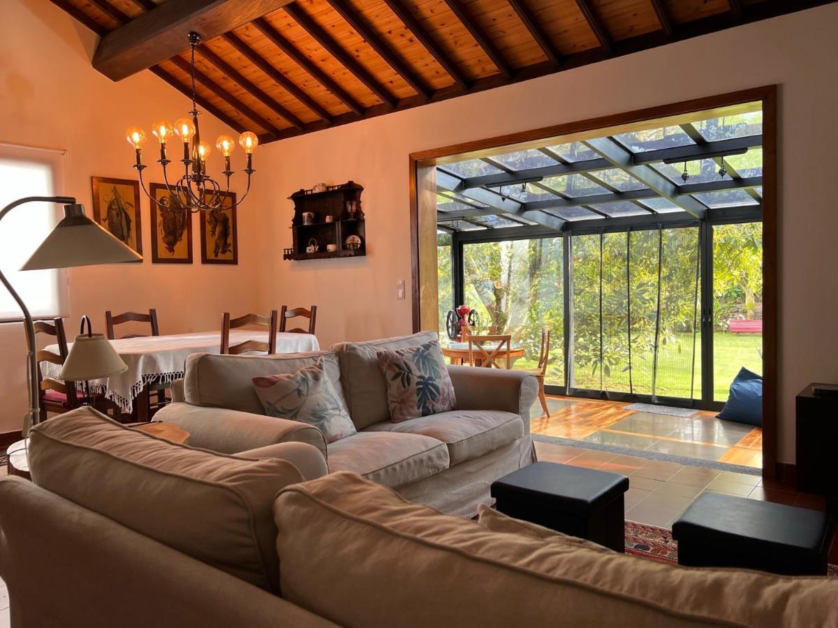 Palacio - Exclusive Villa, Caloura Água de Pau Exteriör bild