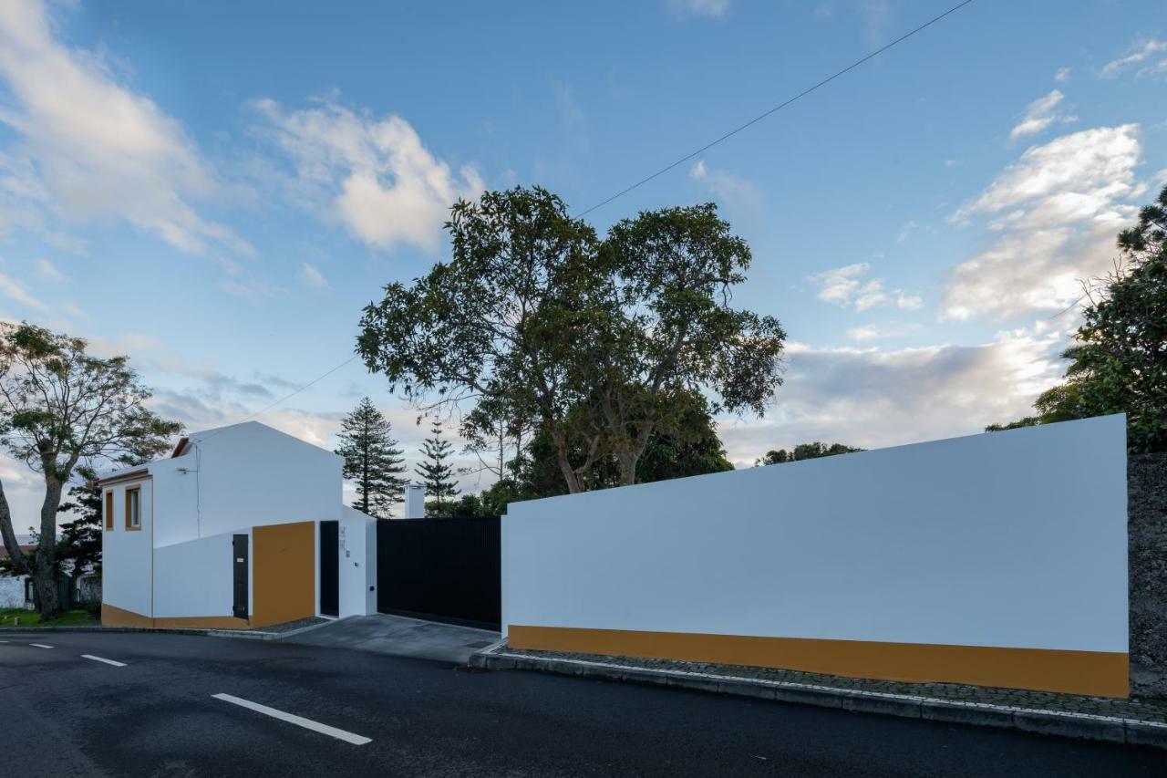 Palacio - Exclusive Villa, Caloura Água de Pau Exteriör bild