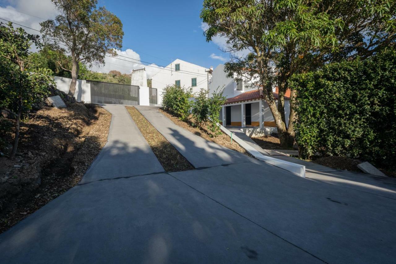 Palacio - Exclusive Villa, Caloura Água de Pau Exteriör bild