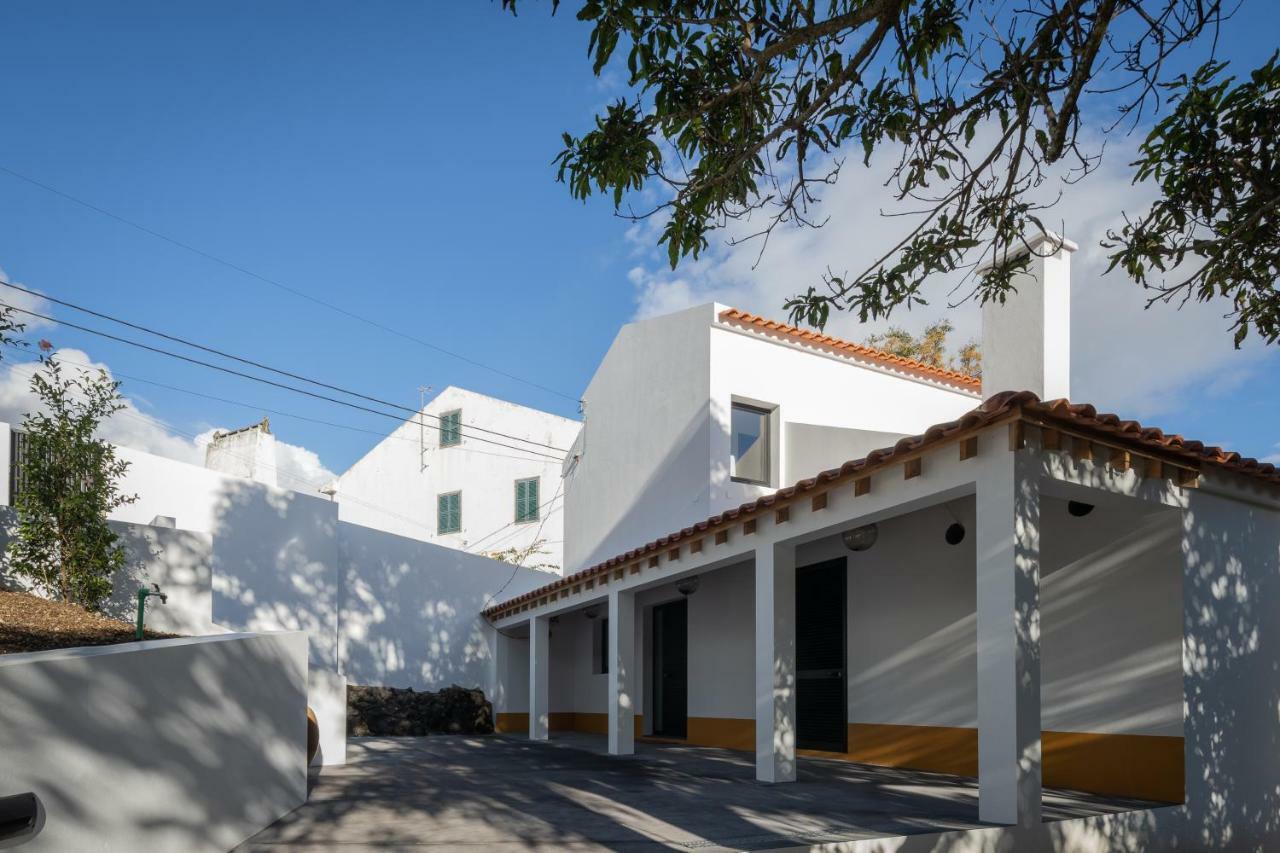 Palacio - Exclusive Villa, Caloura Água de Pau Exteriör bild